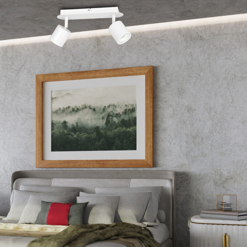 Spot Luminex Demia white x2 - obrazek 4