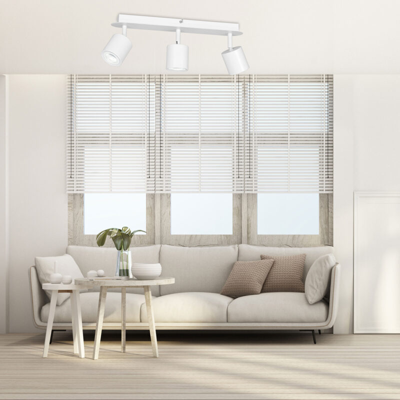 Spot Luminex Demia white x3 - obrazek 4