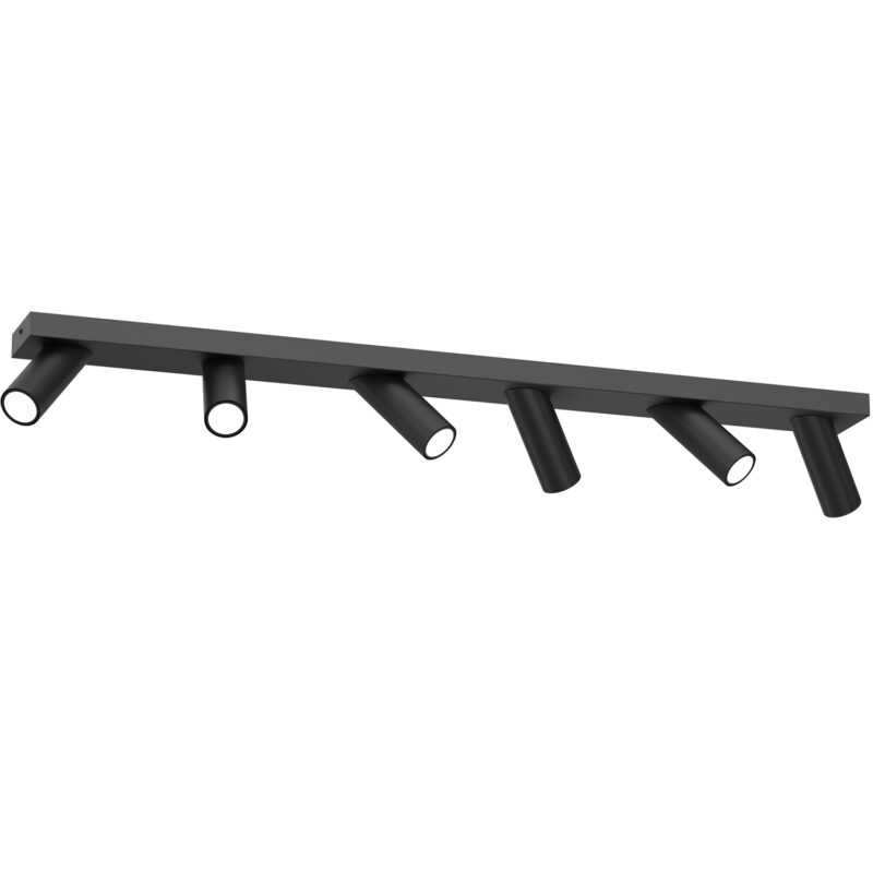 Spot Luminex Tublon Black x6