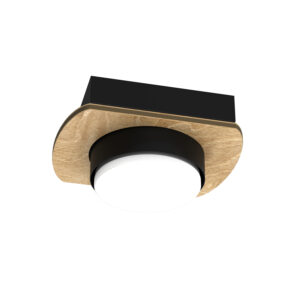 Spot Luminex Kido Black/wood x1