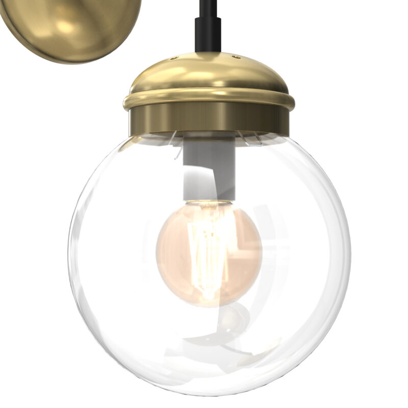 Kinkiet Luminex Hydro x1 - obrazek 3