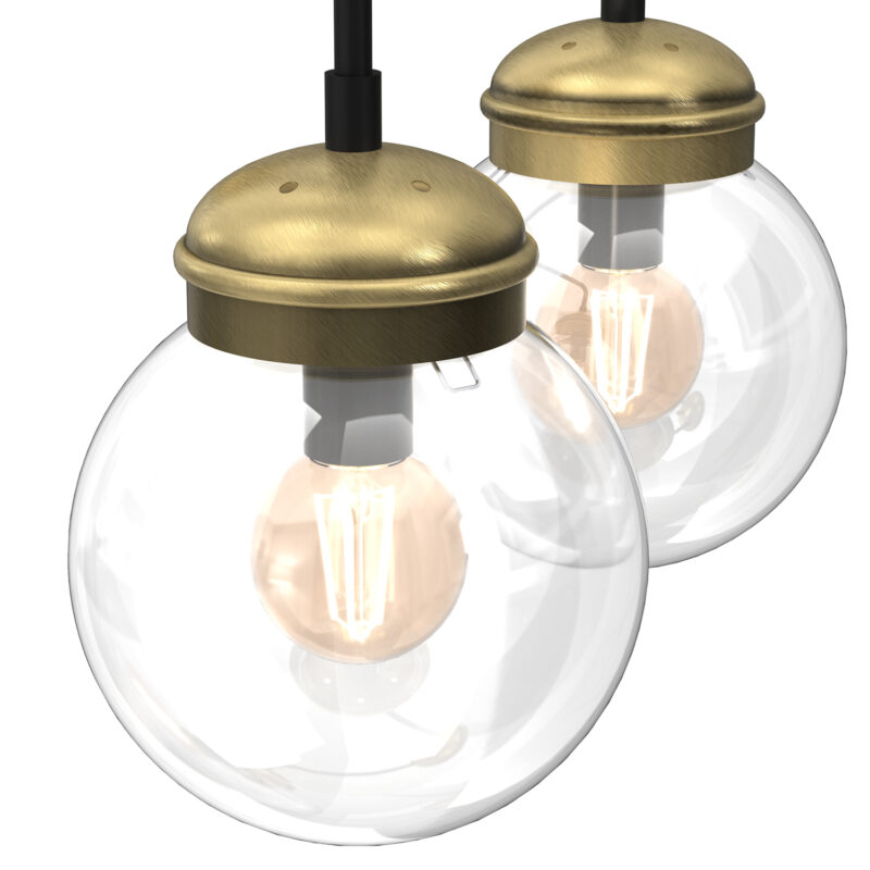 Kinkiet Luminex Hydro x2 - obrazek 3