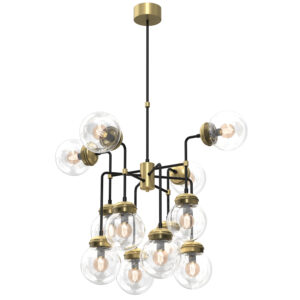 Żyrandol Luminex hydro x12