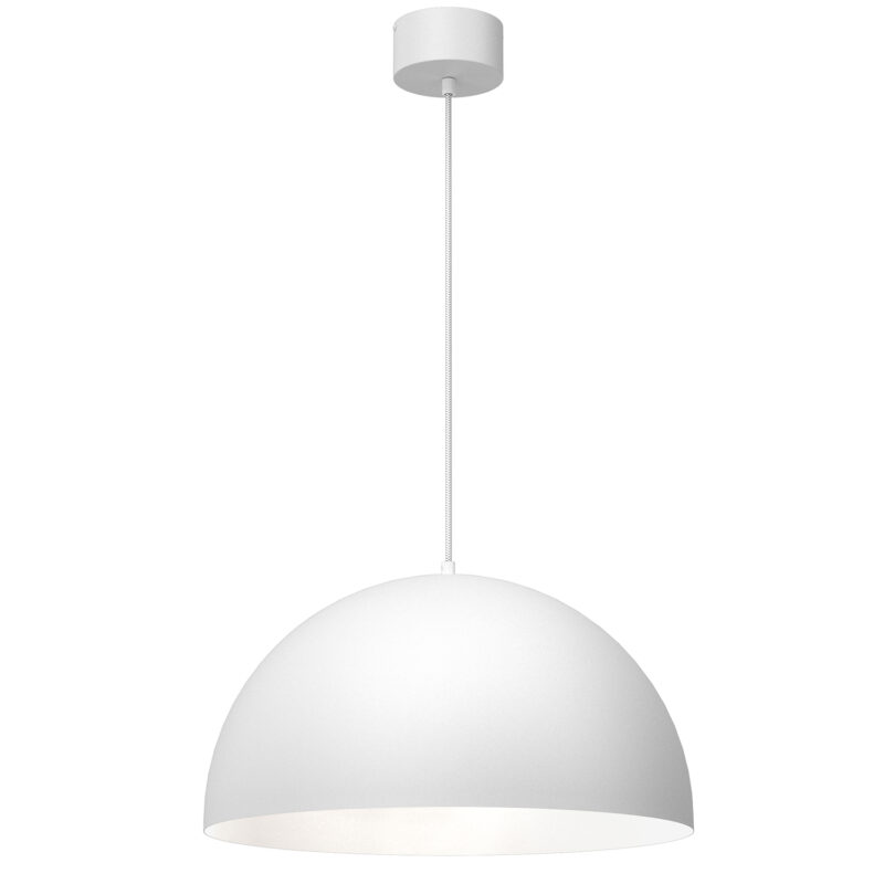 Żyrandol Luminex Single White x1