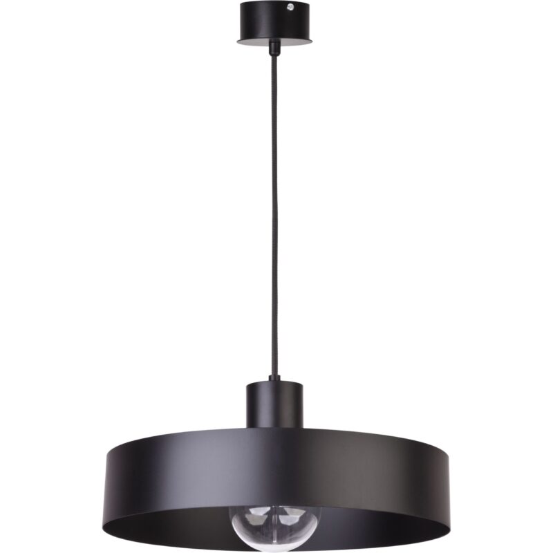 Lampa Wisząca Sigma Rif x1 L Czarny