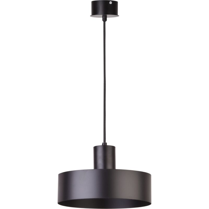 Lampa Wisząca Sigma Rif x1 M Czarny
