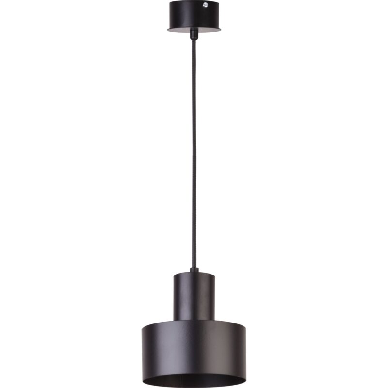Lampa Wisząca Sigma Rif x1 S Czarny