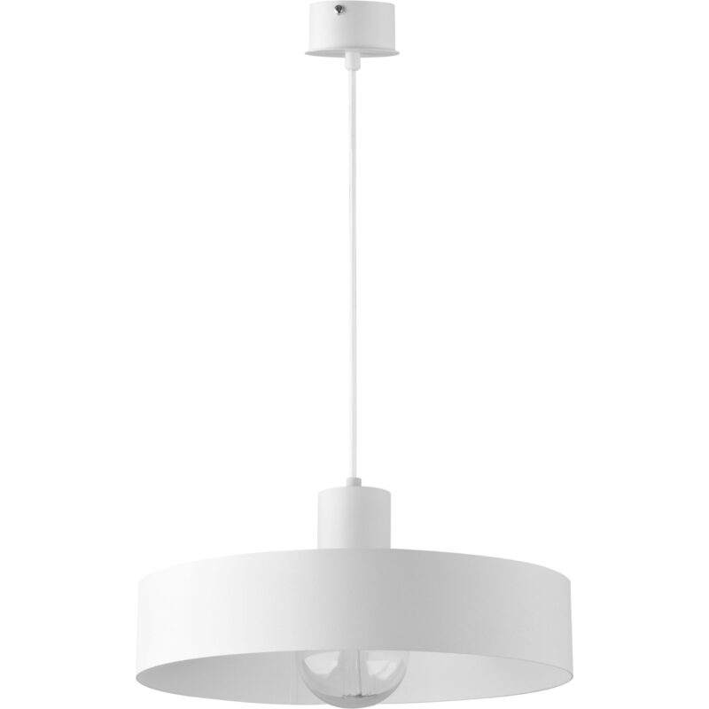 Lampa Wisząca Sigma Rif x1 L Biały