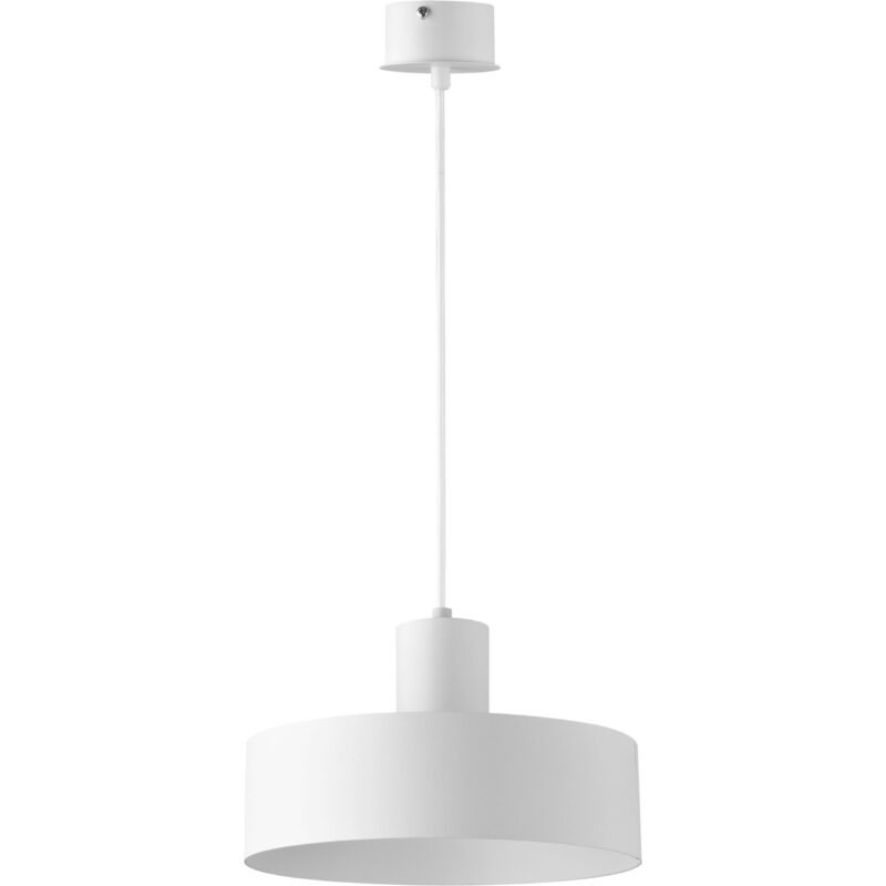 Lampa Wisząca Sigma Rif x1 M Biały