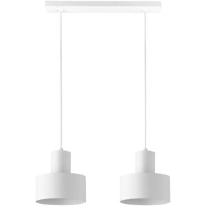 Lampa Wisząca Sigma Rif x2 Biały