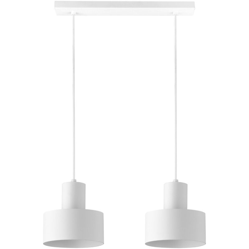 Lampa Wisząca Sigma Rif x2 Biały