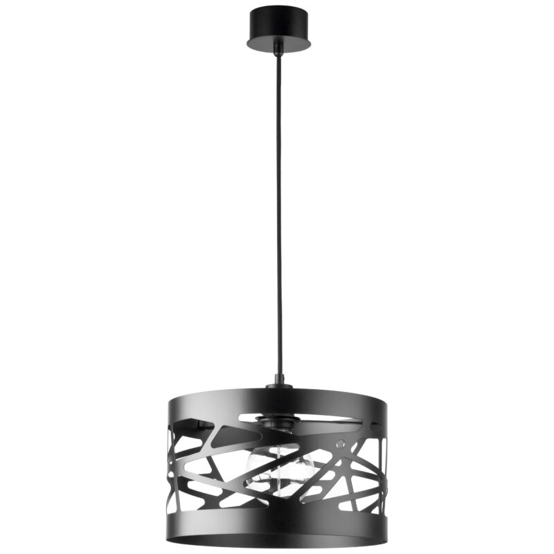 Lampa Wisząca Sigma Moduł Frez M Czarny x1