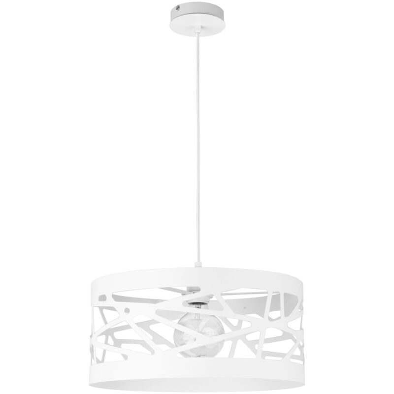 Lampa Wisząca Sigma Moduł Frez L Biały x1