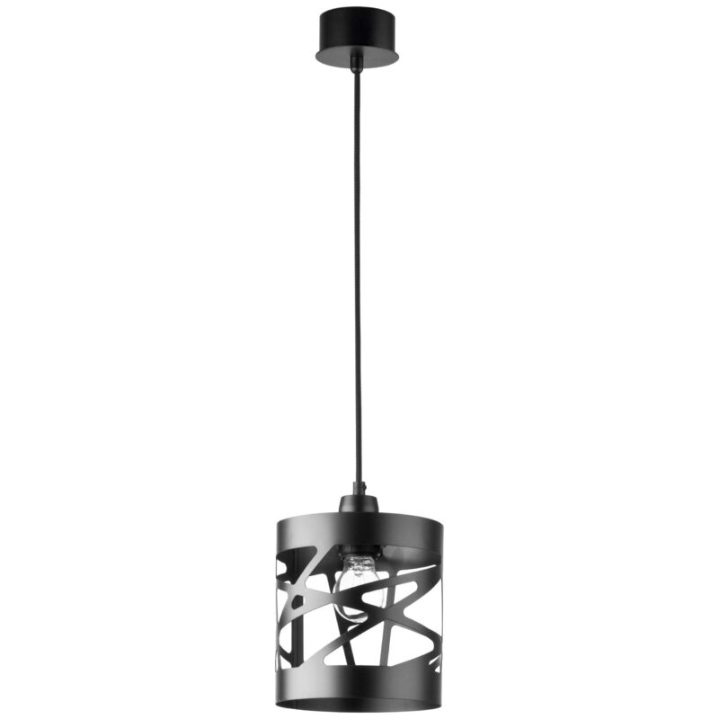 Lampa Wisząca Sigma Moduł Frez S Czarny x1