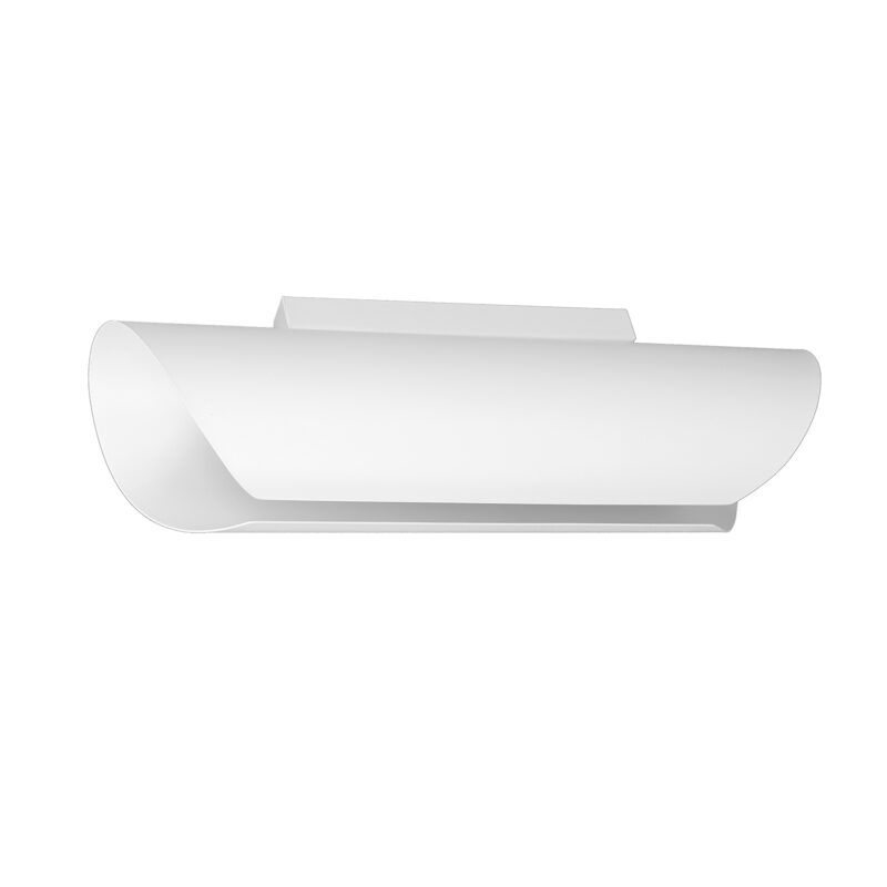 Plafon/Kinkiet Luminex Barbos biały x2