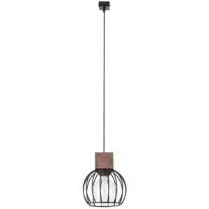 Lampa Wisząca Sigma Milan x1 Brąz