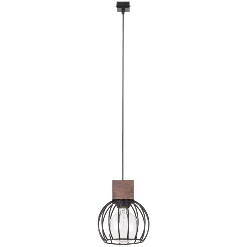 Lampa Wisząca Sigma Milan x1 Brąz