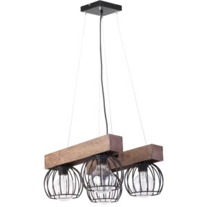 Lampa Wisząca Sigma Milan x4 Brąz