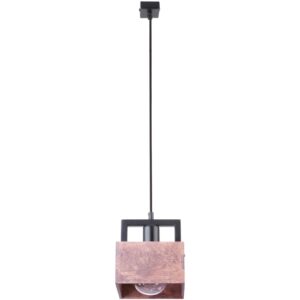 Lampa Wisząca Sigma Dakota x1 Brąz