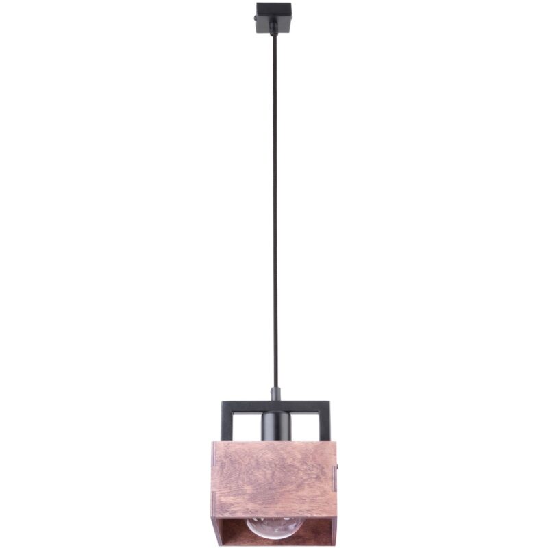 Lampa Wisząca Sigma Dakota x1 Brąz