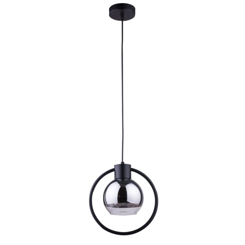 Lampa Wisząca Sigma Linda x1 Czarny