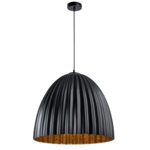 Lampa Wisząca Sigma Telma M Czarny-Miedź