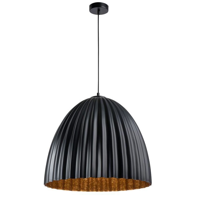 Lampa Wisząca Sigma Telma M Czarny-Miedź