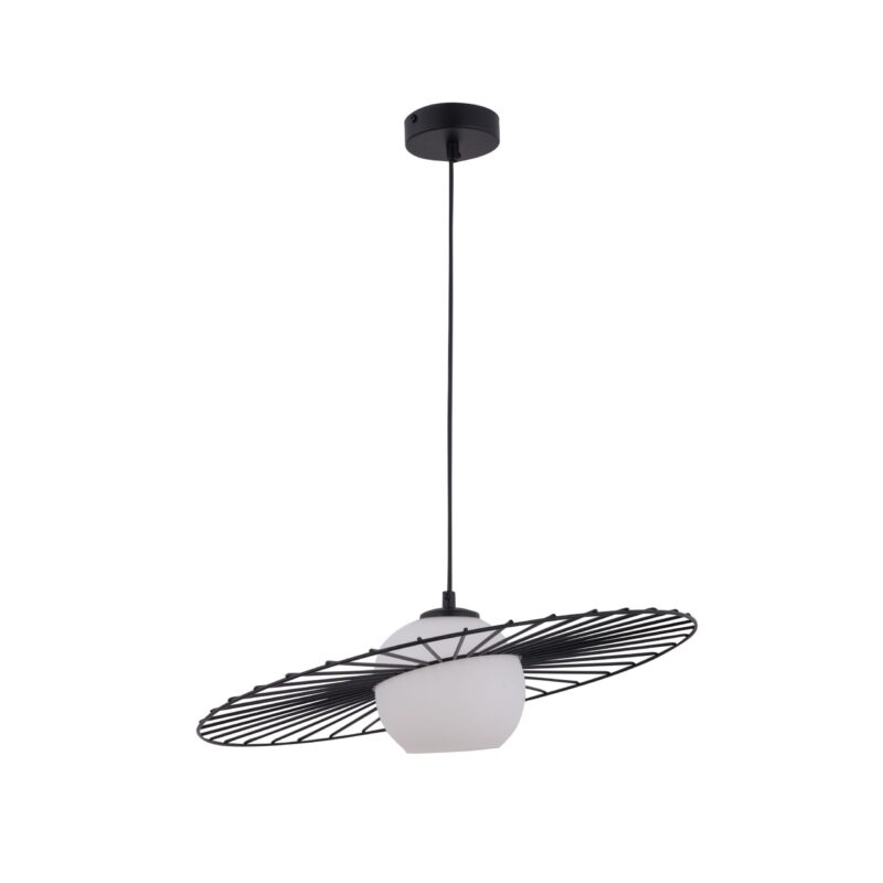 Lampa Wisząca Sigma Sol Czarna x1
