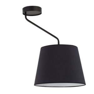 Plafon Sigma Lizbona Czarny x1