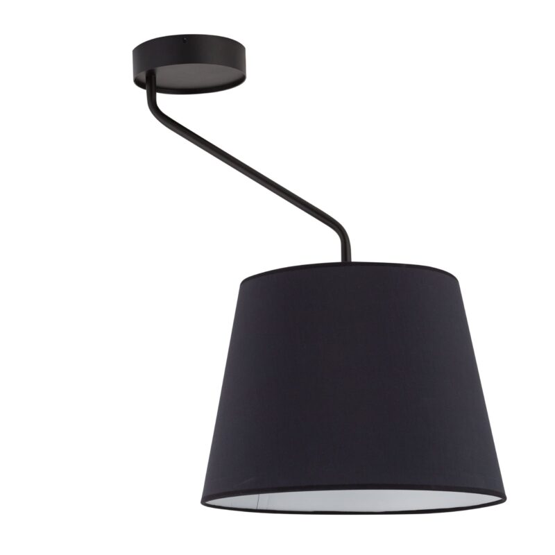 Plafon Sigma Lizbona Czarny x1