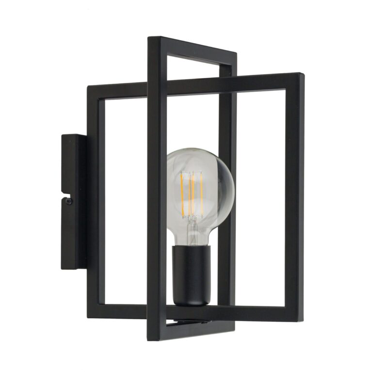 Kinkiet Sigma Eden Czarny x1