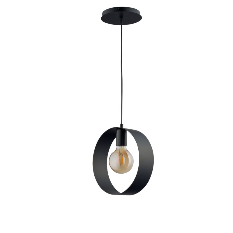 Lampa Wisząca Sigma Happy Czarna x1