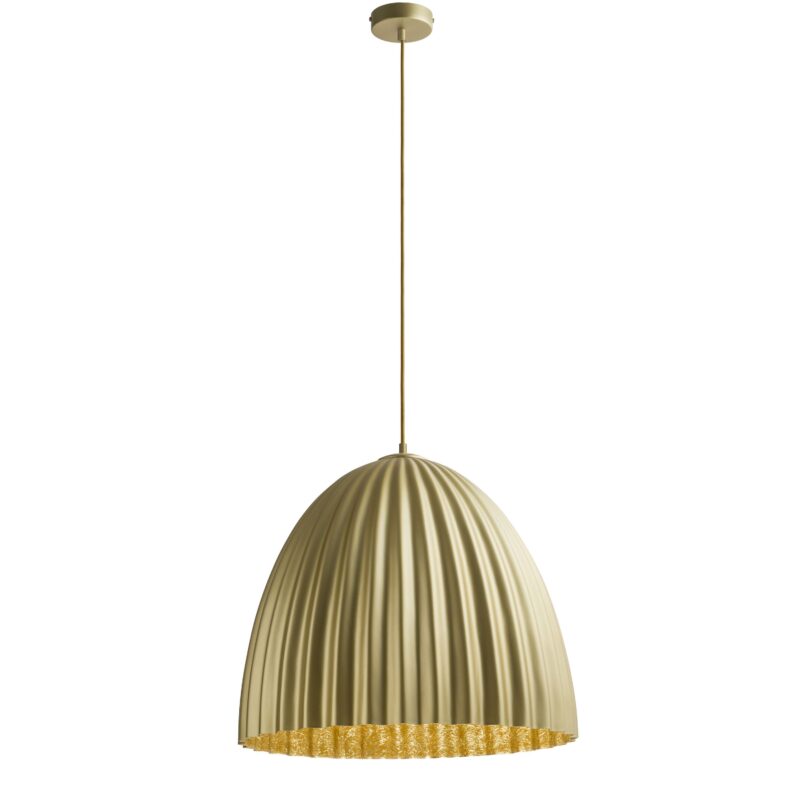 Lampa Wisząca Sigma Telma M Złota x1