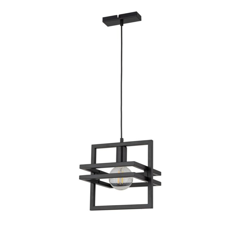 Lampa Wisząca Sigma Merci Czarny x1