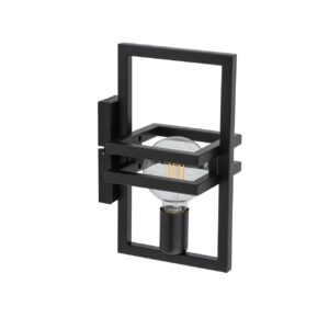 Kinkiet Sigma Merci Czarny x1