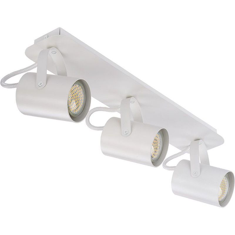 Lampa Sufitowa Sigma Kamera x3 Biały