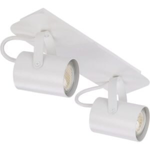 Lampa Sufitowa Sigma Kamera x2 Biały