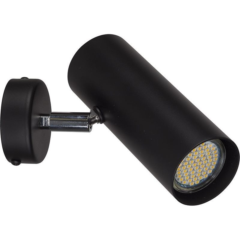 Lampa Sufitowa Sigma Oko S Czarny