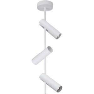 Lampa Sufitowa Sigma Leda x3 Biały