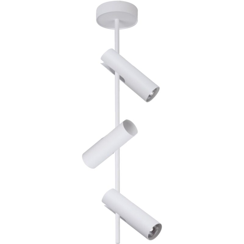 Lampa Sufitowa Sigma Leda x3 Biały