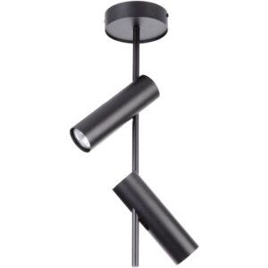 Lampa Sufitowa Sigma Leda x2 Czarny