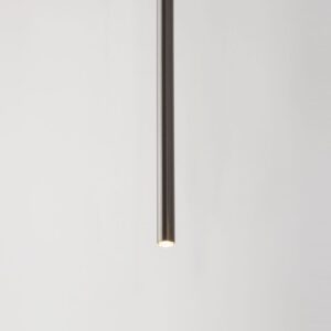 Lampa Wisząca Sigma Sopel x1 Prosty Srebrny