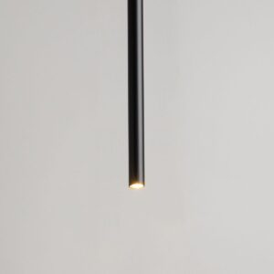 Lampa Wisząca Sigma Sopel x1 Prosty Czarny