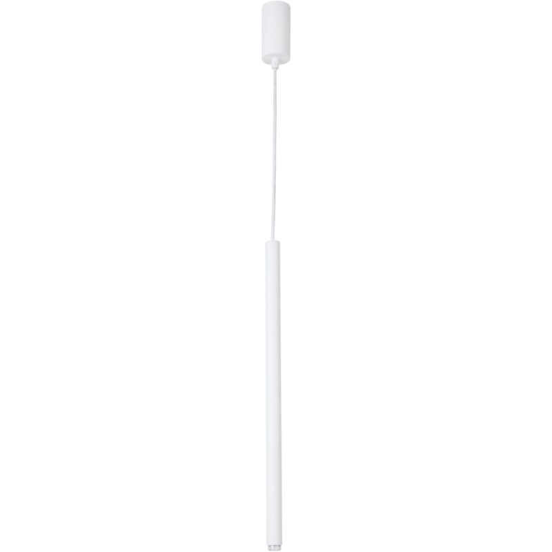 Lampa Wisząca Sigma Sopel x1 Prosty Biały