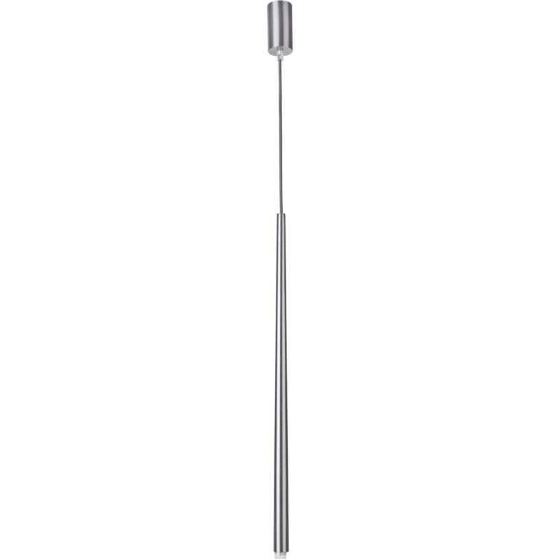 Lampa Wisząca Sigma Sopel x1 Stożek Srebrny