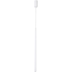 Lampa Wisząca Sigma Sopel x1 Stożek Biały