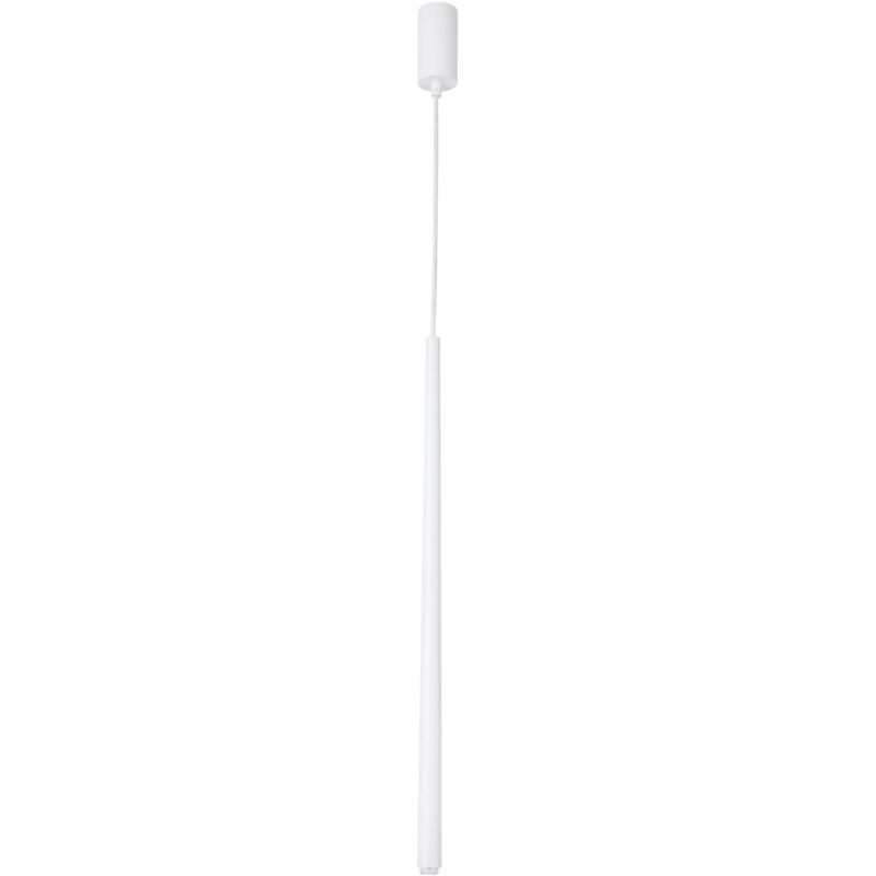 Lampa Wisząca Sigma Sopel x1 Stożek Biały