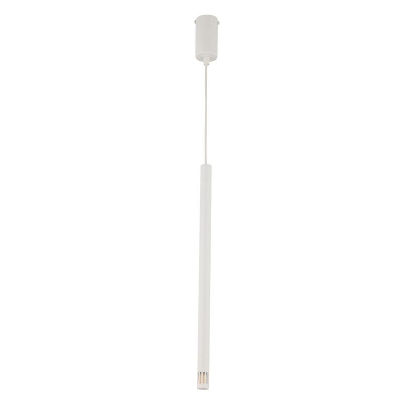 Lampa Wisząca Sigma Sopel Laser Biała x1