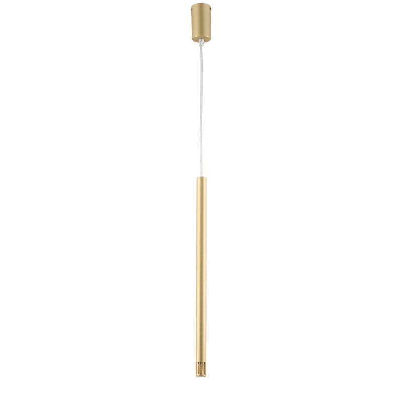 Lampa Wisząca Sigma Sopel Laser Złota x1
