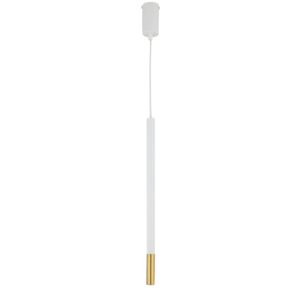 Lampa Wisząca Sigma Sopel Due Biało/Złota x1
